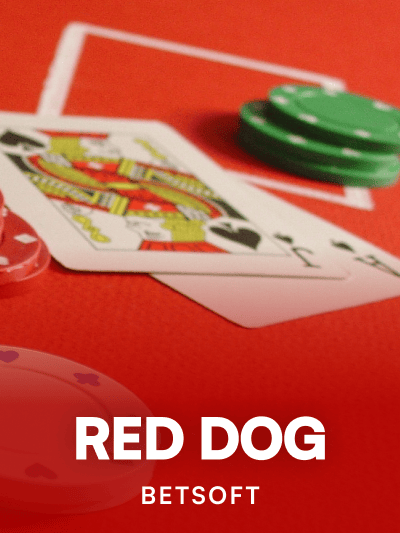 Game image for Red Dog