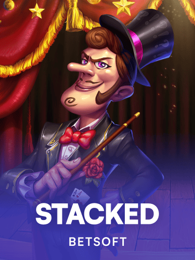 Game image for Stacked