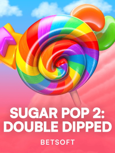Game image for Sugar Pop 2: Double Dipped
