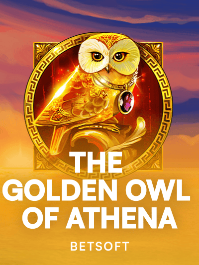 Game image for The Golden Owl of Athena