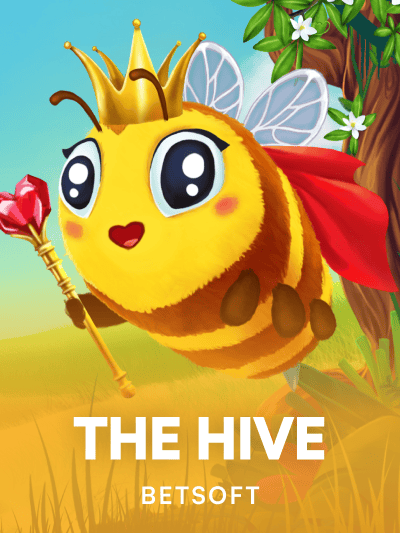 Game image for The Hive!