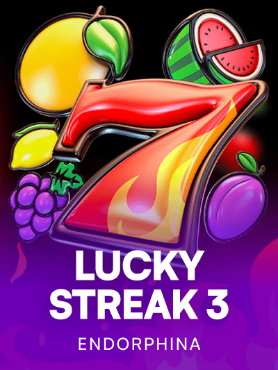 Game image for Lucky Streak 3