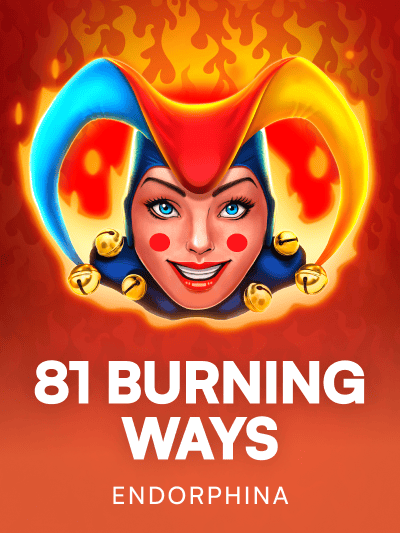 Game image for 81 Burning Ways