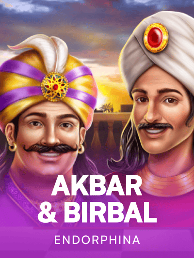 Game image for Akbar & Birbal