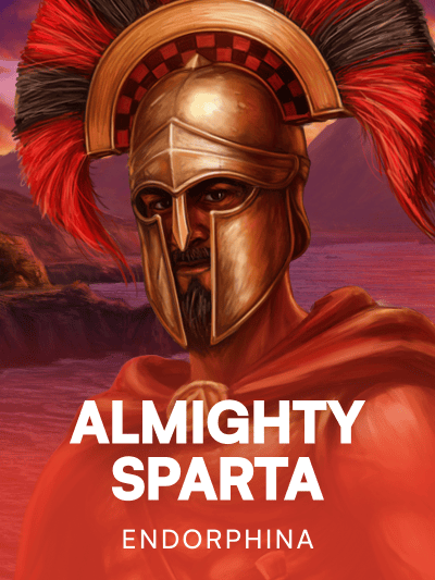 Game image for Almighty Sparta