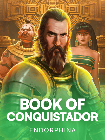 Game image for Book of Conquistador