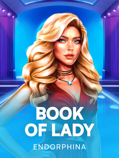 Game image for Book of Lady