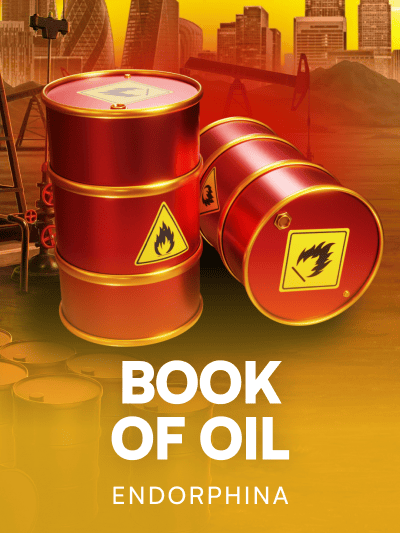Game image for Book of Oil
