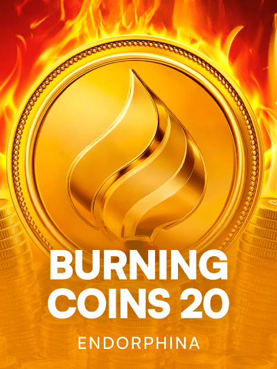 Game image for Burning Coins 20