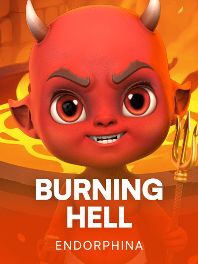 Game image for Burning Hell
