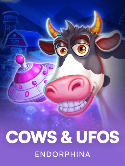 Game image for Cows & UFOs