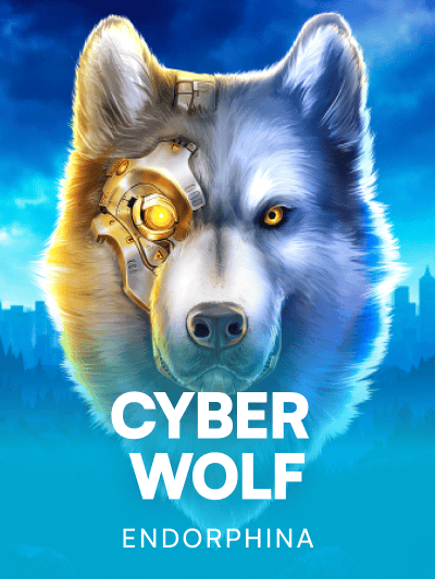 Game image for Cyber Wolf