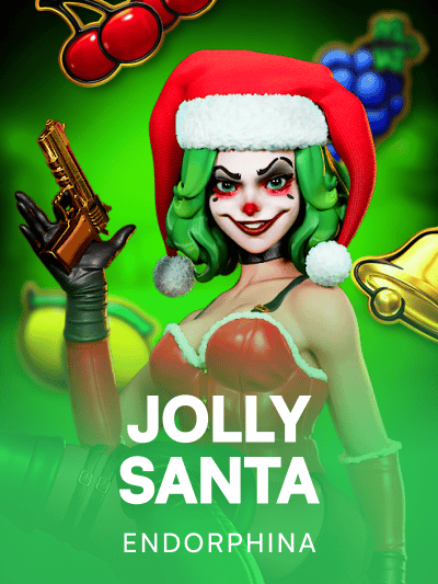 Game image for Jolly Santa