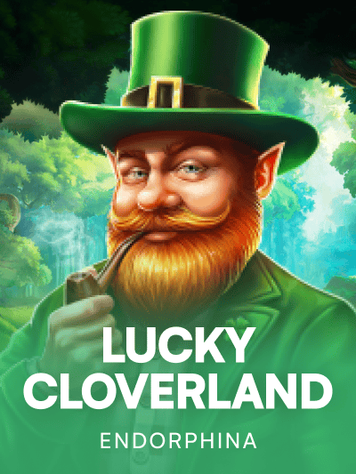 Game image for Lucky Cloverland