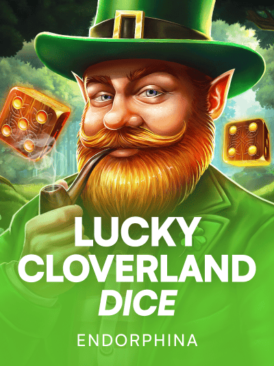 Game image for Lucky Cloverland Dice