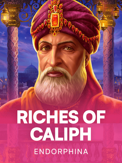 Game image for Riches of Caliph