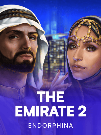 Game image for The Emirate 2