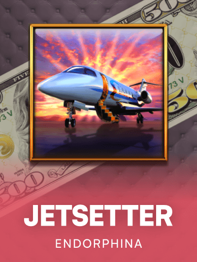 Game image for Jetsetter