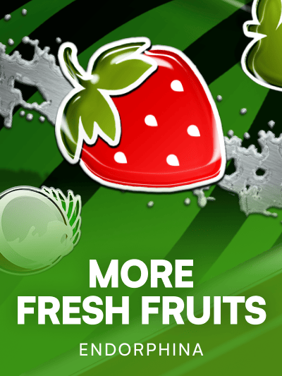Game image for More Fresh Fruits