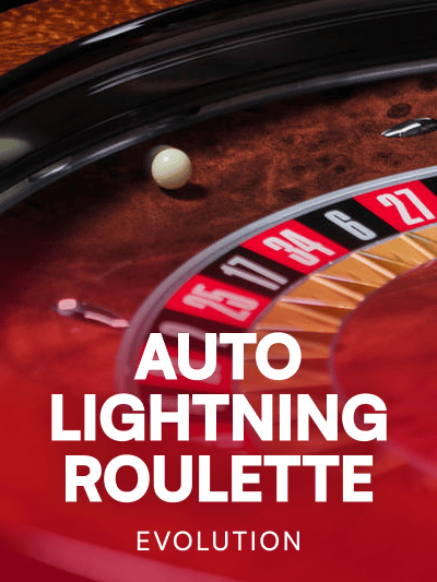 Game image for Auto Lightning Roulette