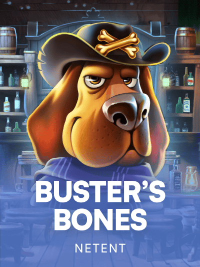 Game image for Buster’s Bones