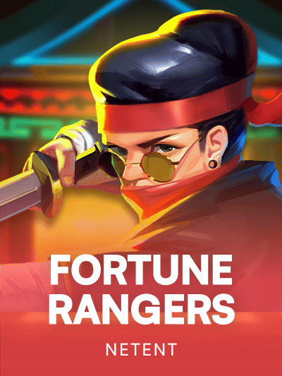 Game image for Fortune Rangers