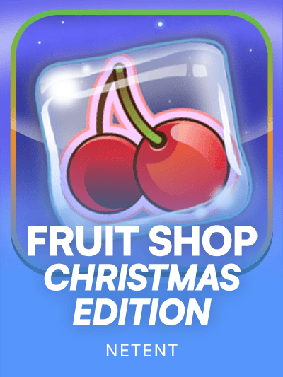 Game image for Fruit Shop Christmas Edition