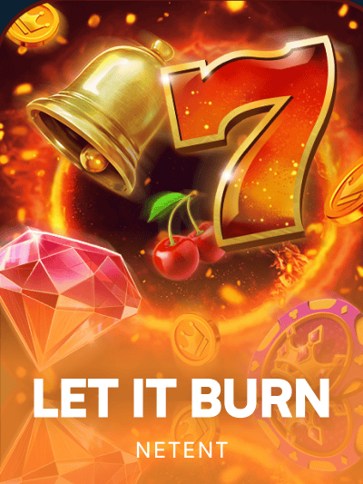 Game image for Let It Burn