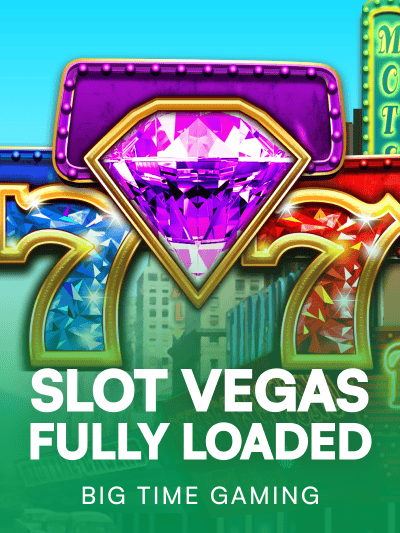 Game image for Slot Vegas - Fully Loaded