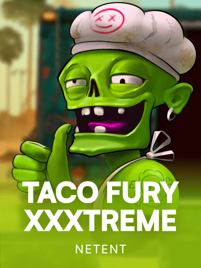 Game image for Taco Fury XXXtreme