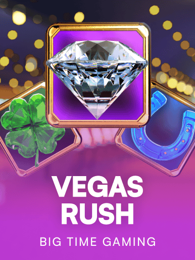Game image for Vegas Rush