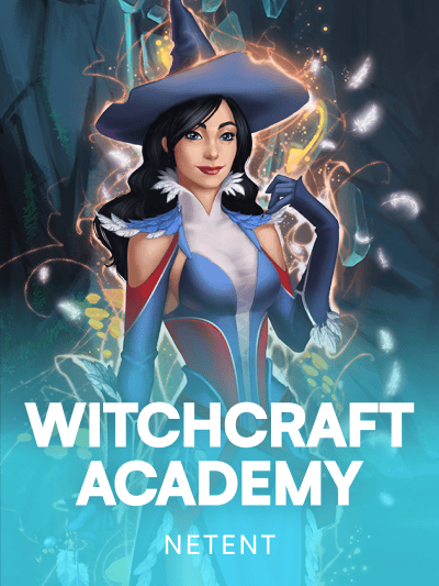 Game image for Witchcraft Academy