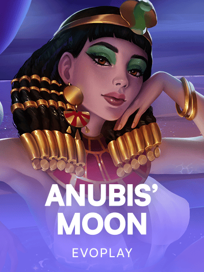 Game image for Anubis' Moon