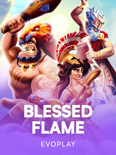 Game image for Blessed Flame