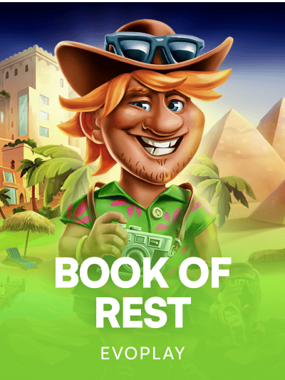 Game image for Book of Rest