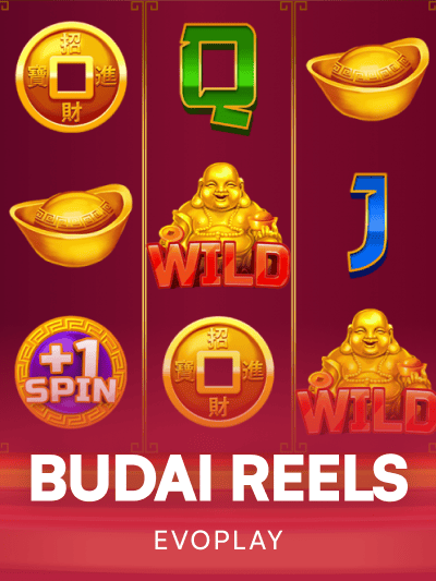 Game image for Budai Reels