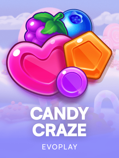 Game image for Candy Craze
