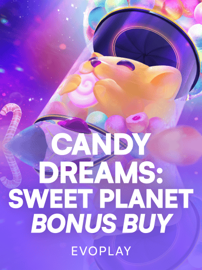 Game image for Candy Dreams: Sweet Planet Bonus Buy