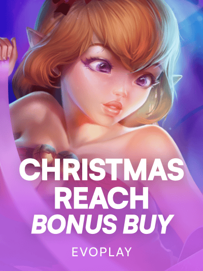 Game image for Christmas Reach Bonus Buy
