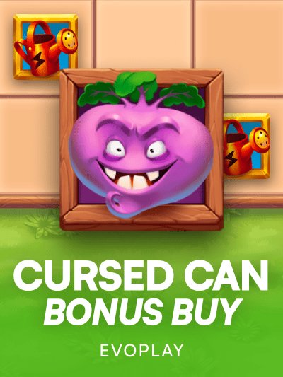Game image for Cursed Can Bonus Buy