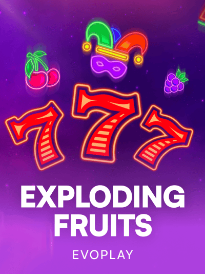 Game image for Exploding Fruits