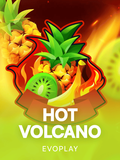 Game image for Hot Volcano