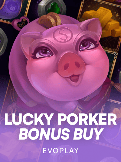 Game image for Lucky Porker Bonus Buy