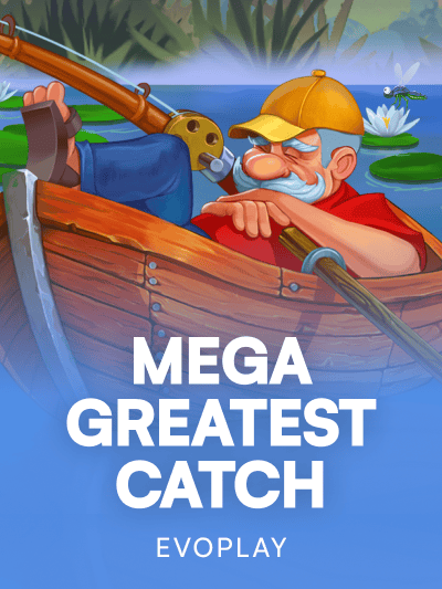Game image for Mega Greatest Catch