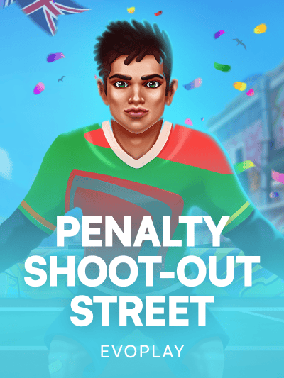 Game image for Penalty Shoot-Out Street