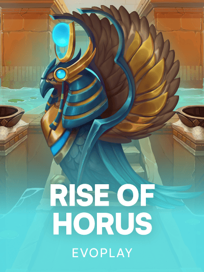 Game image for Rise of Horus