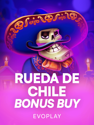 Game image for Rueda De Chile Bonus Buy