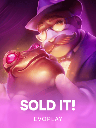 Game image for Sold It!