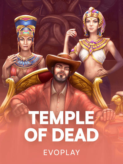Game image for Temple Of Dead