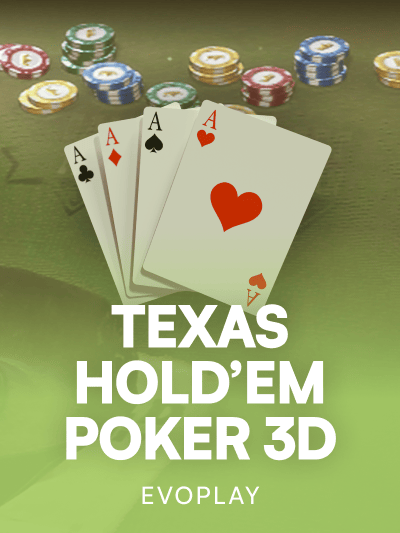 Game image for Texas Hold'em Poker 3D